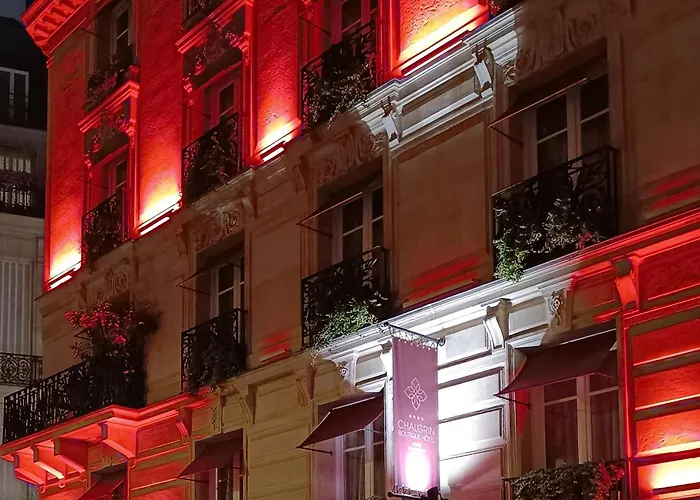 Room Mate Alain - Champs-Elysées Paris