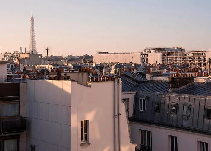 Hotel de CharmeLe Méridien Etoile