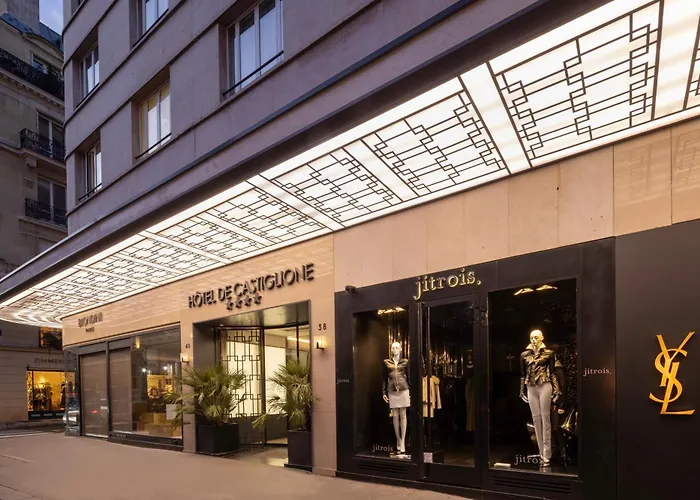 Hôtel De Castiglione Paris