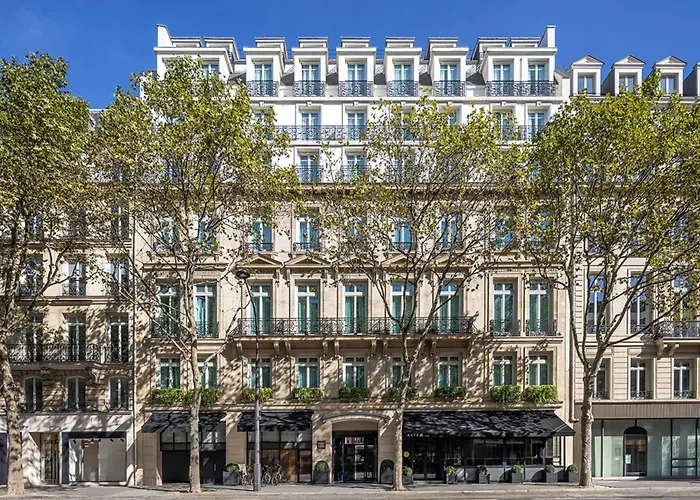 Hotel Hyatt Paris Madeleine