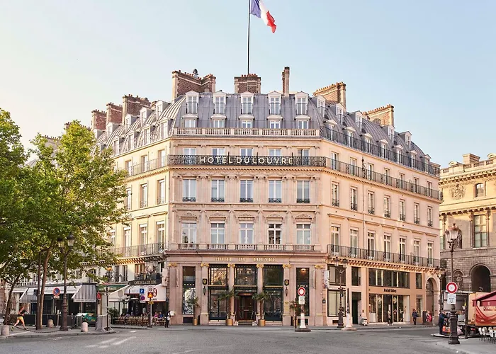 Hôtel du Louvre, in The Unbound Collection by Hyatt Paris