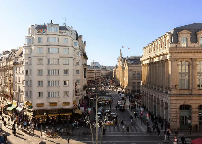 Hôtel Hor Europe Paris