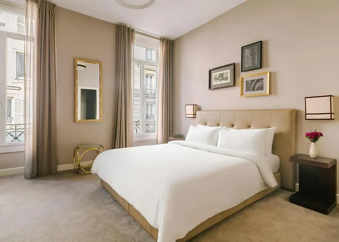 Le Frochot Hotel Pigalle, Sonder By Marriott Bonvoy Paris