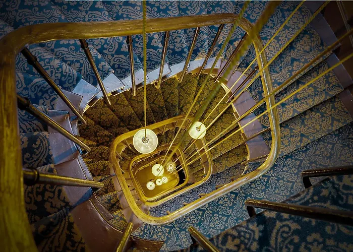 Hotel Verneuil Saint Germain Paris