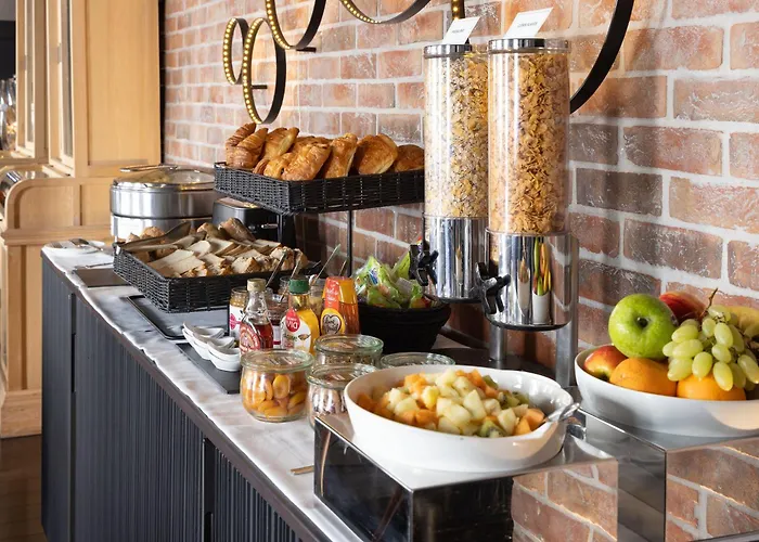 Hotel de CharmeFabric