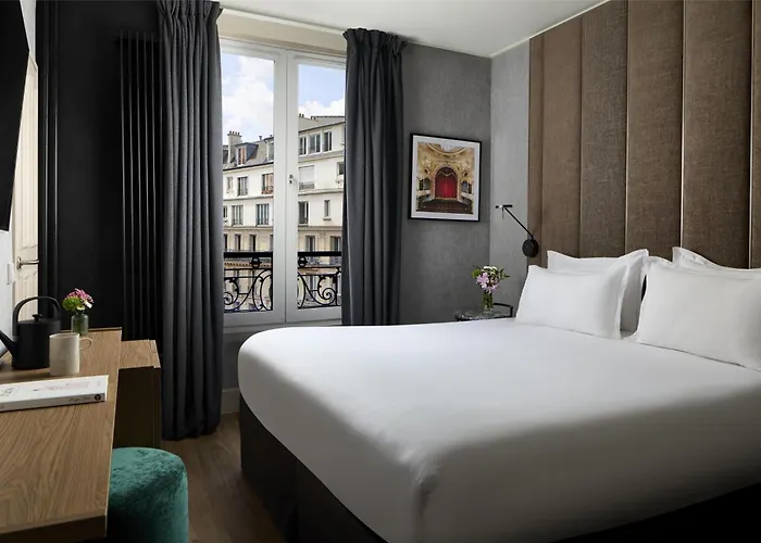 Hotel de CharmeWestern Premier Opéra Faubourg