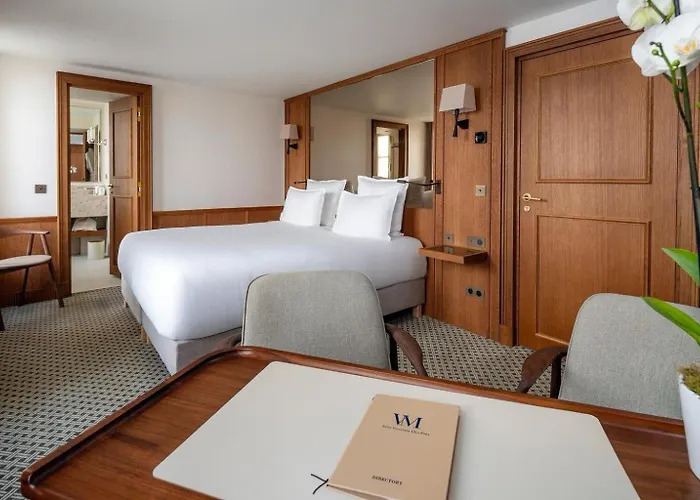 Hôtel Villa Madame - Saint-Germain-des-Prés Paris