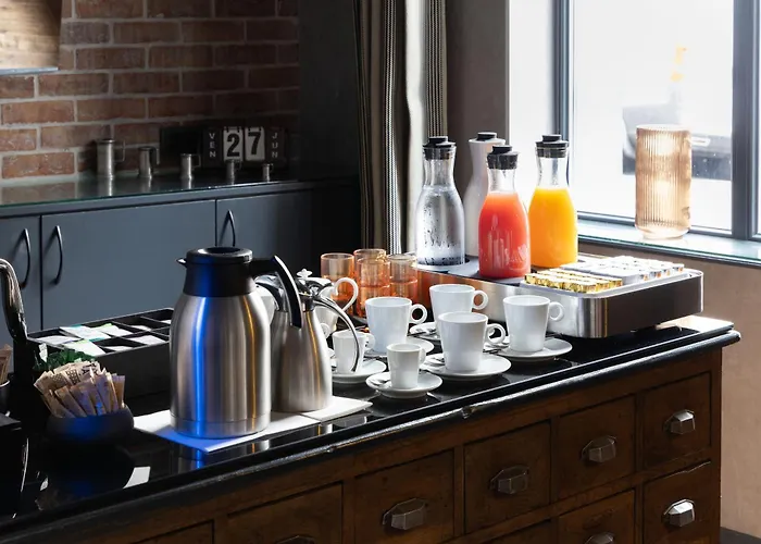 Hotel de CharmeFabric