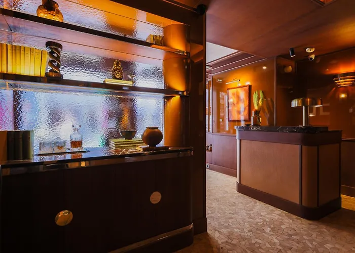 Boutique Hotel Konfidentiel Paris