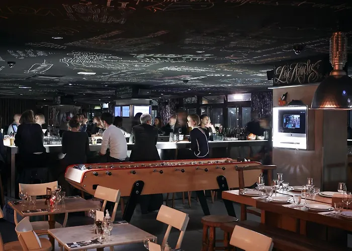 Hotel de CharmeMama Shelter Paris East