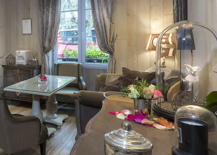 Hotel de CharmeCluny Square