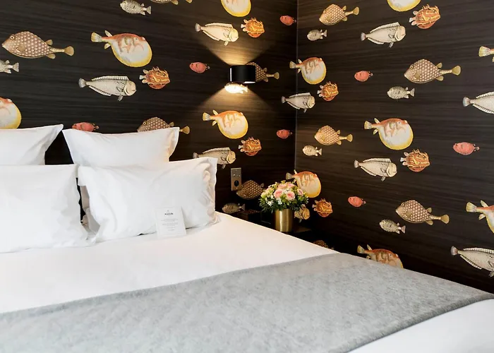 Hôtel Mathis Elysées