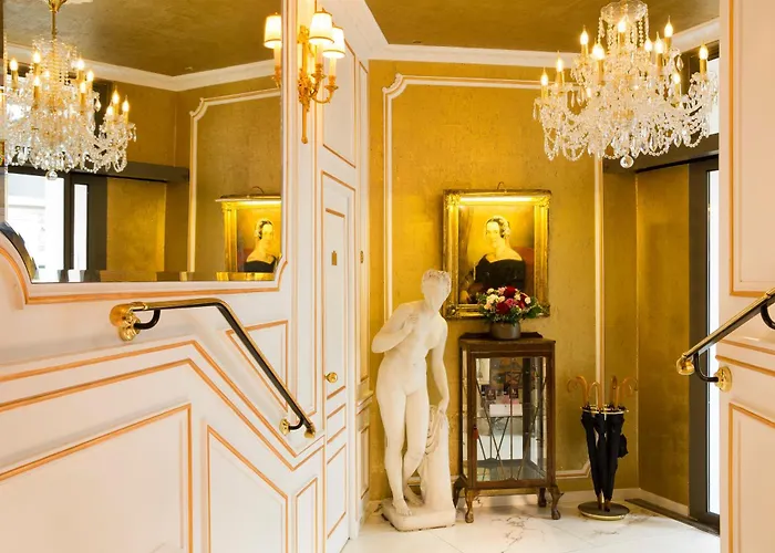 Académie Hôtel Saint Germain