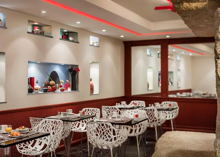 Hotel Louvre Saint-Honoré Paris