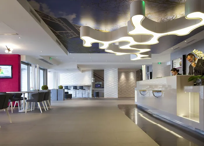 Mercure Vaugirard Paris Porte De Versailles Hôtel