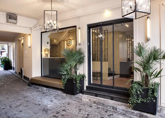Doisy Etoile - Orso Hotels - Paris