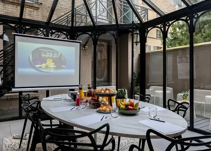 Mercure Paris Alésia