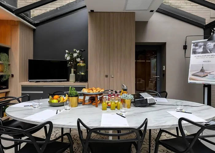 Mercure Paris Alésia