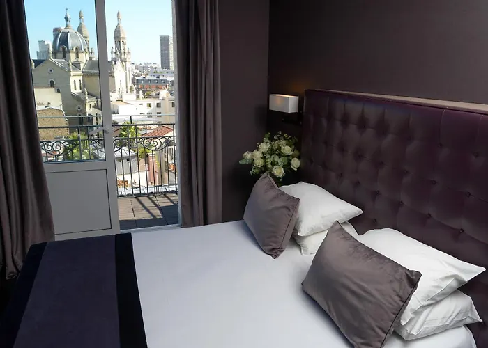 Hôtel Saint-Charles Paris