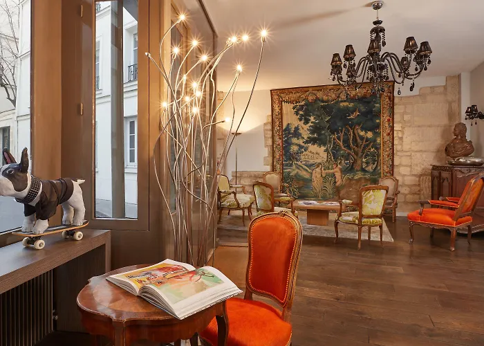 Hotel de CharmeDe Notre-Dame