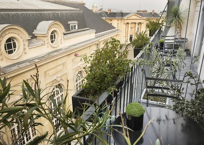 Hôtel Les Dames du Panthéon Paris