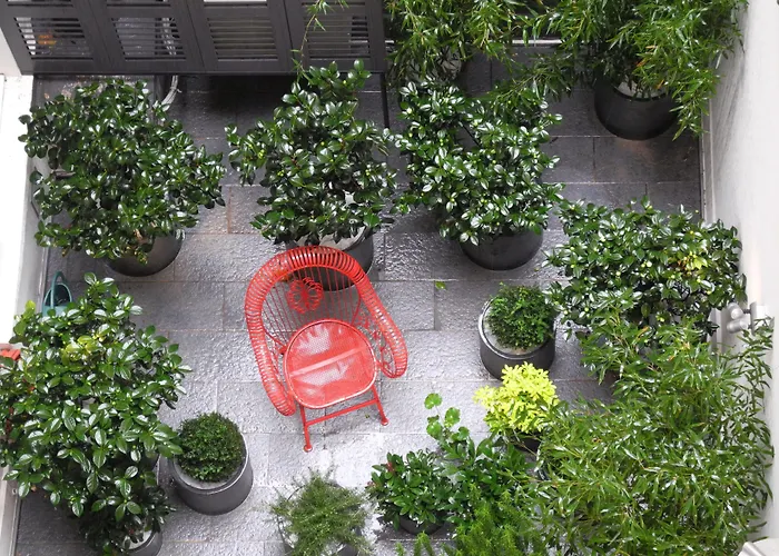 Hotel de CharmeMarais Bastille