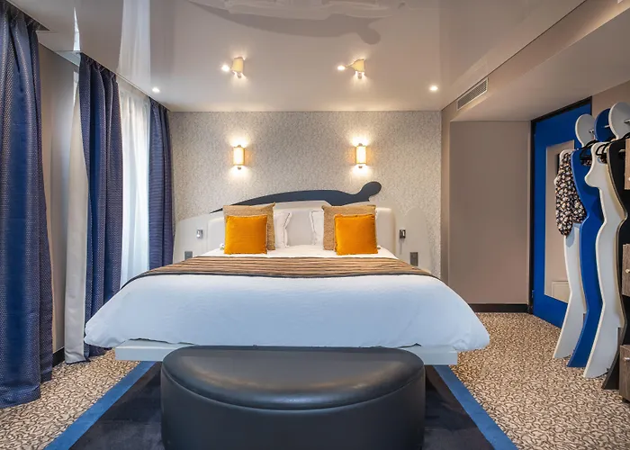 Hotel de CharmeDu Vieux Saule