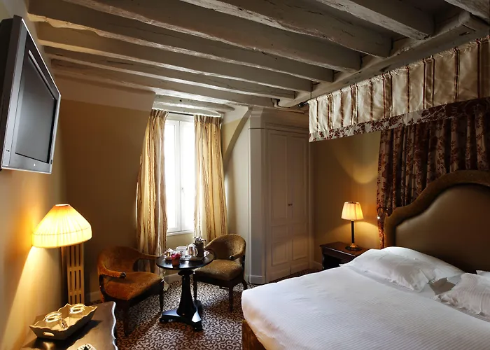 Hotel Odeon Saint-Germain Paris