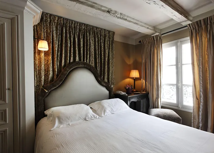 Hotel Odeon Saint-Germain Paris