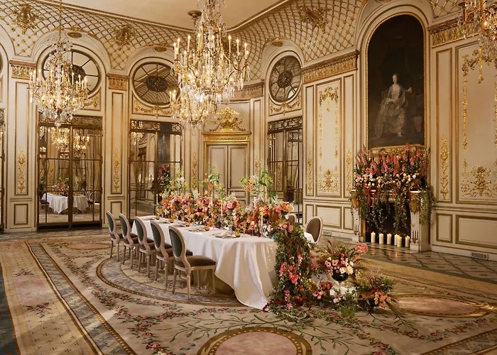 Le Meurice – Dorchester Collection Paris