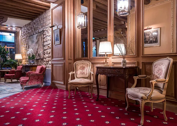 Grand Hôtel de L'Univers Saint-Germain