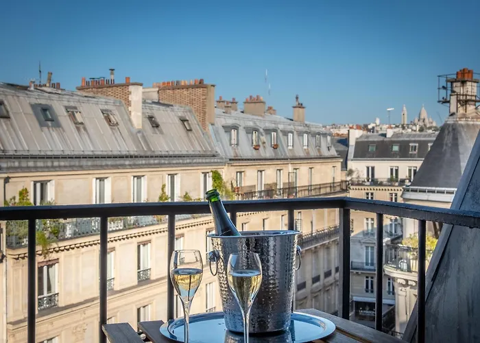 Hôtel Litteraire Le Swann, BW Premier Collection