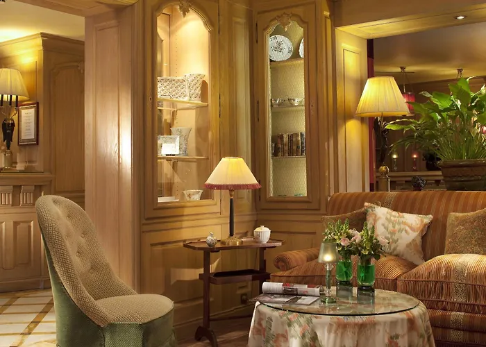 Chambiges Elysées Paris