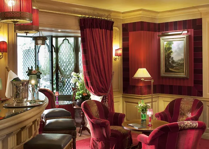 Chambiges Elysées Paris