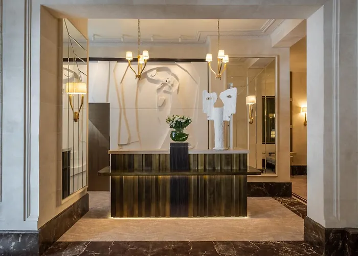 Hôtel Elysia by Inwood Hotels Paris