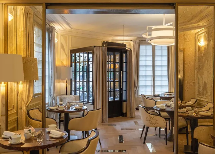 Hôtel Elysia by Inwood Hotels Paris