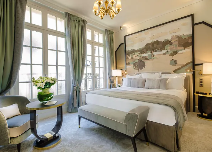 Hôtel Elysia by Inwood Hotels Paris