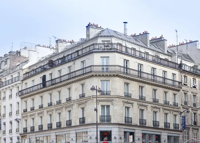 Hotel de CharmeLe Grand De Normandie