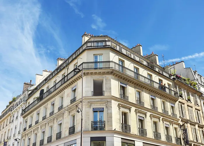 Hotel de CharmeLe Grand De Normandie