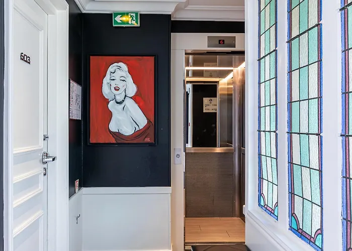 Hotel de CharmeDiva Opera