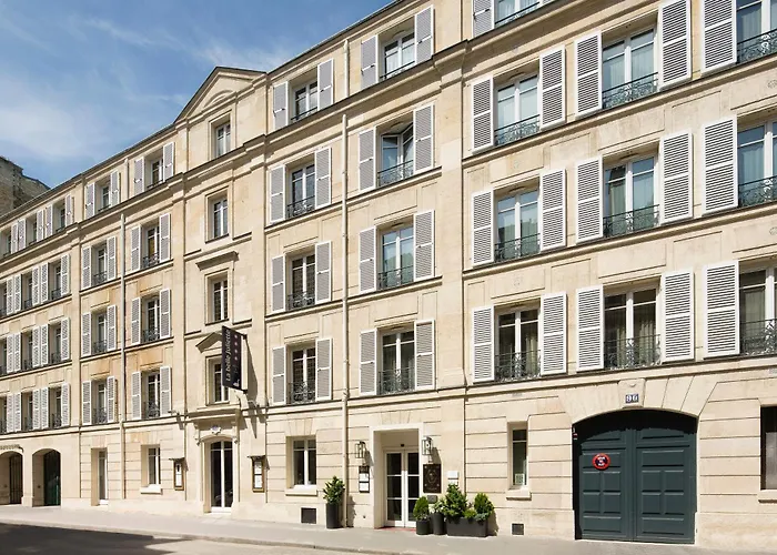 Hotel & Spa La Belle Juliette Paris