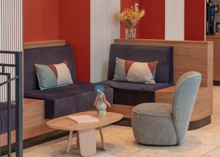 Hotel Le Mareuil Paris