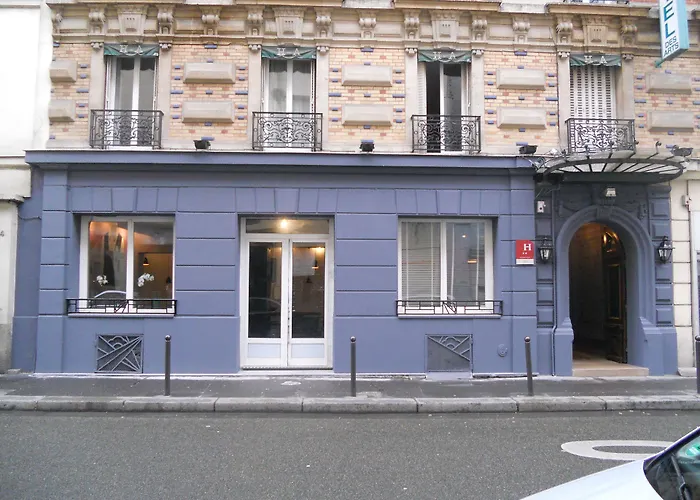 Hôtel Des Arts-Bastille Paris