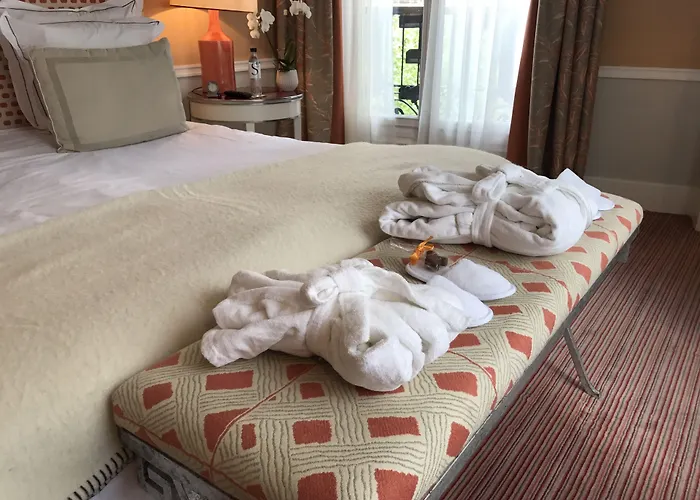 Hôtel Recamier Paris