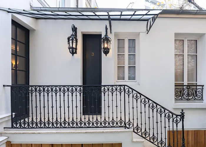 Villa Glamour Paris