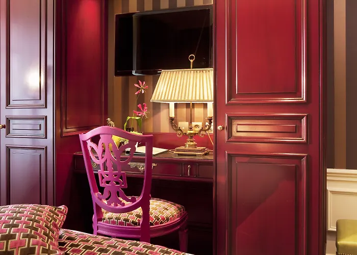 La Maison Favart Paris