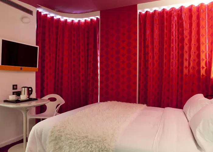 Georgette Hôtel&Restaurant Paris