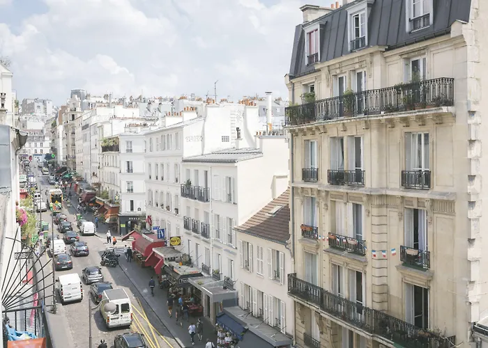 Hotel de CharmeDu Beaumont