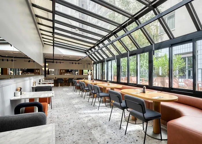 Mercure Paris 15 Porte de Versailles