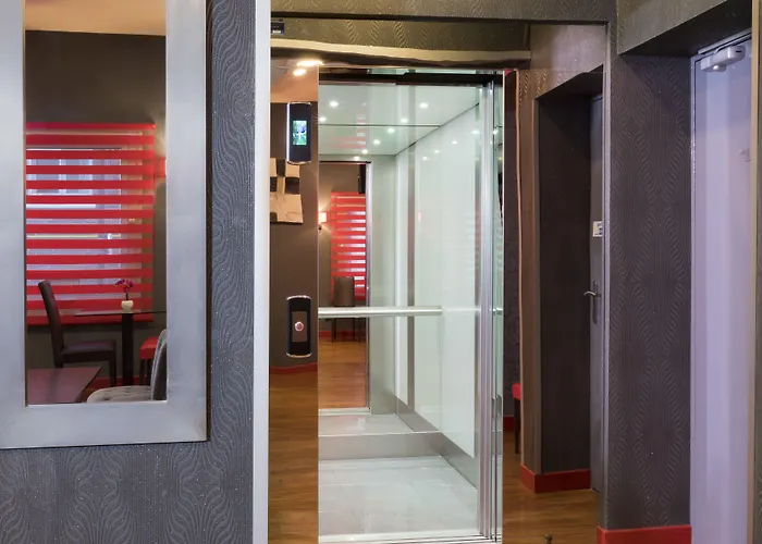 Hotel de CharmeAmbre